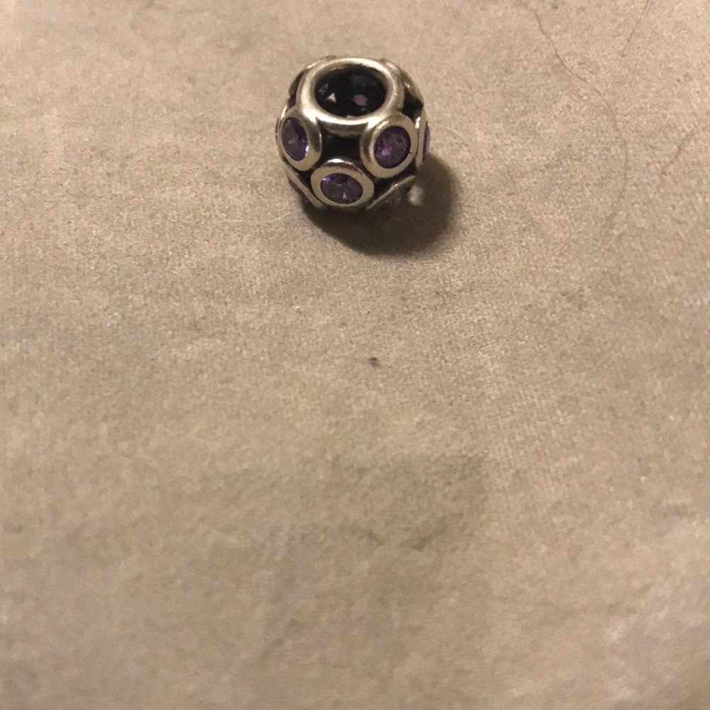 Pandora charm